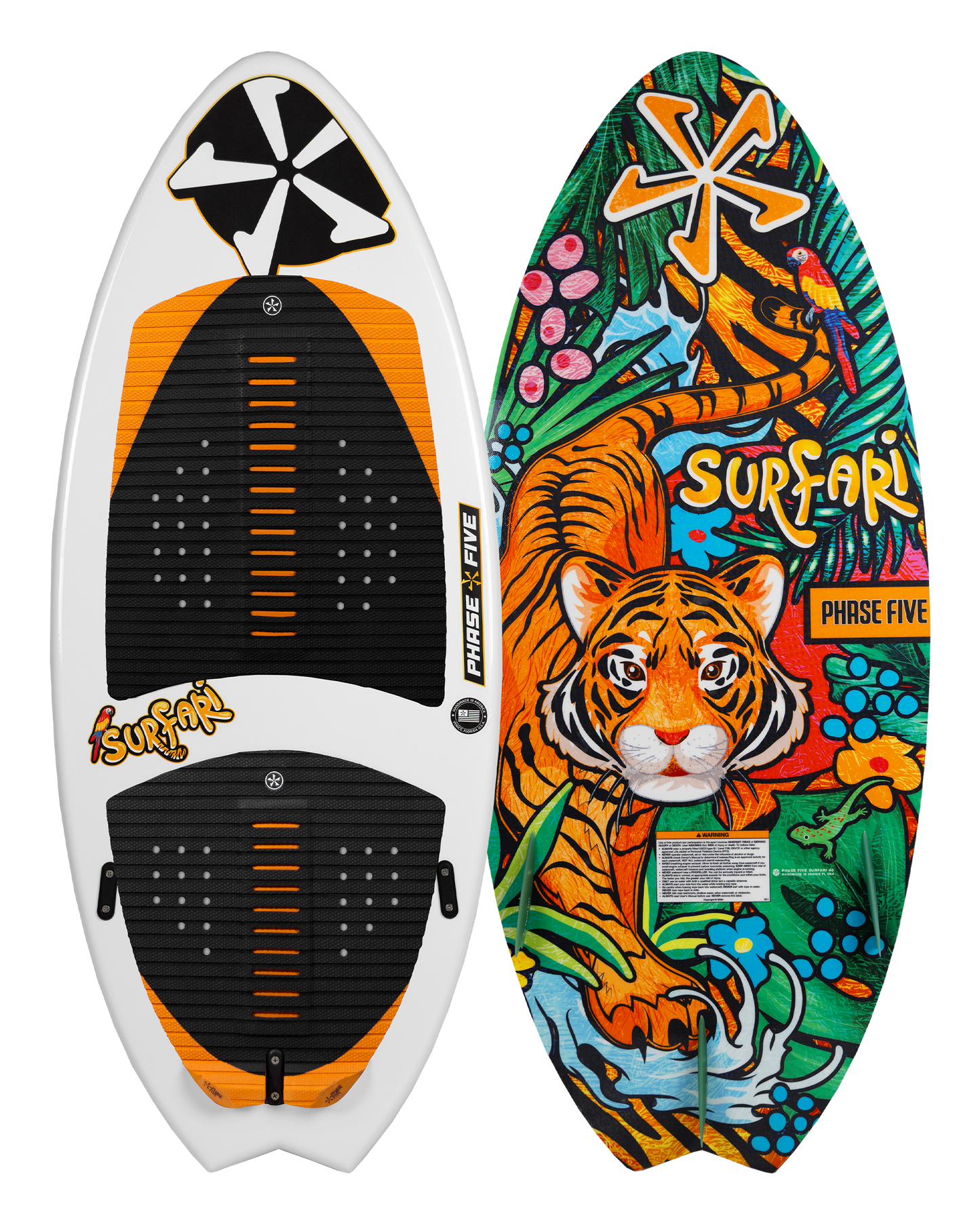 2026 Phase Five Surfari