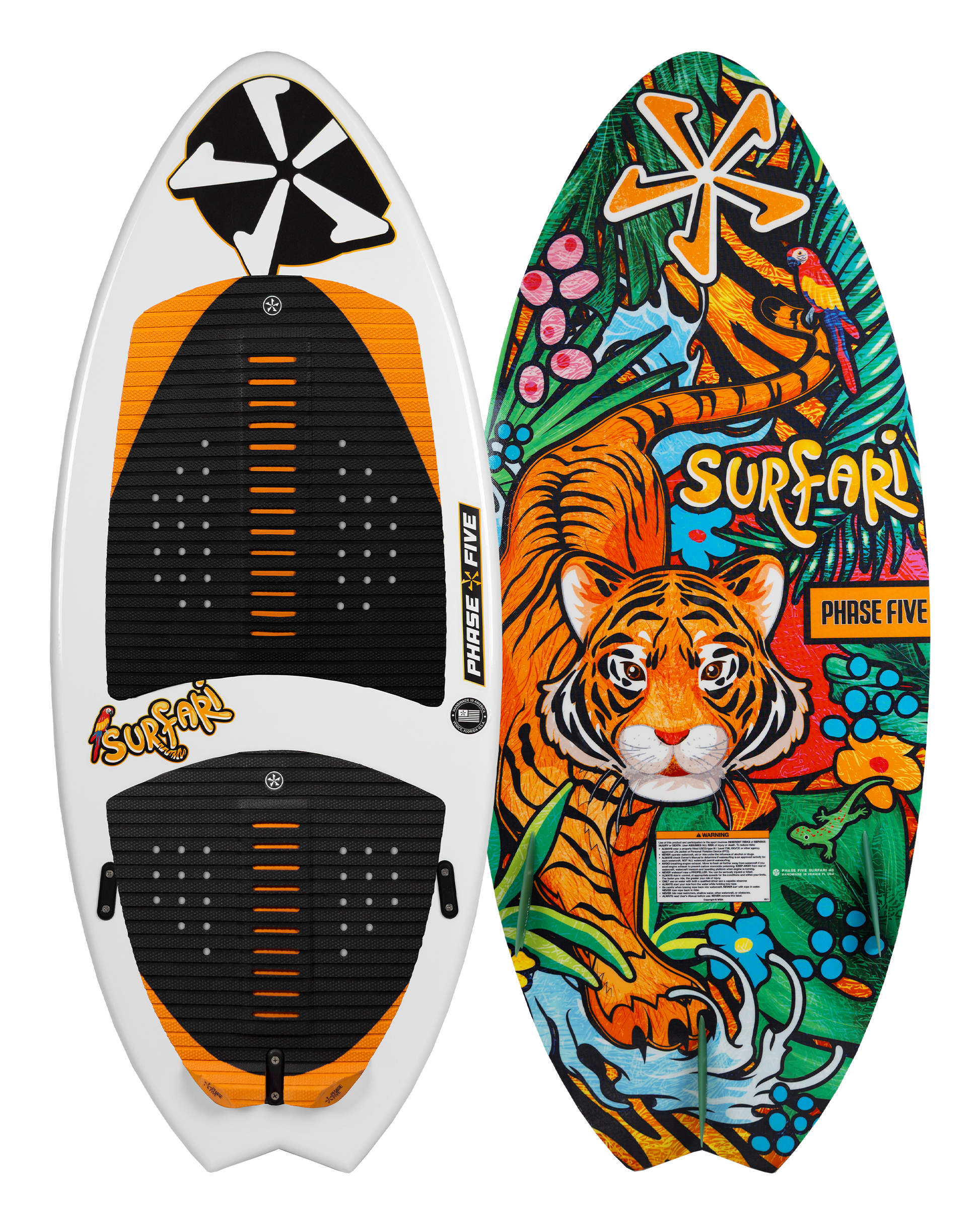 2026 Phase Five Surfari
