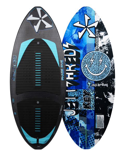 2026 Phase Five Key Jett Shreds