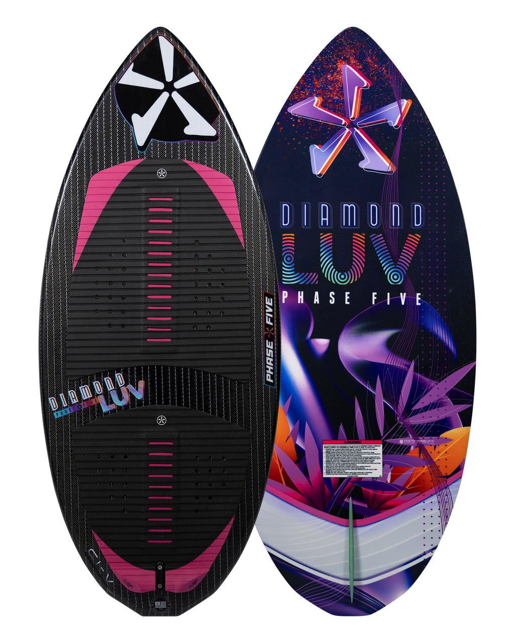 2026 Phase Five Diamond LUV