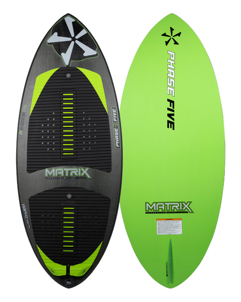 2026 Phase Five Matrix