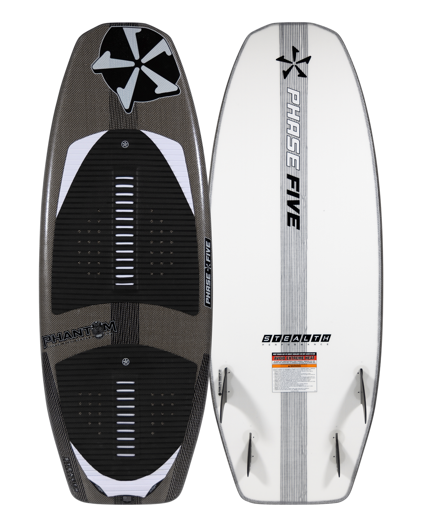 2026 Phase Five Phantom Stealth