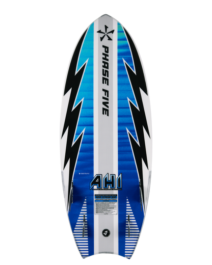 2027 Phase Five Ahi
