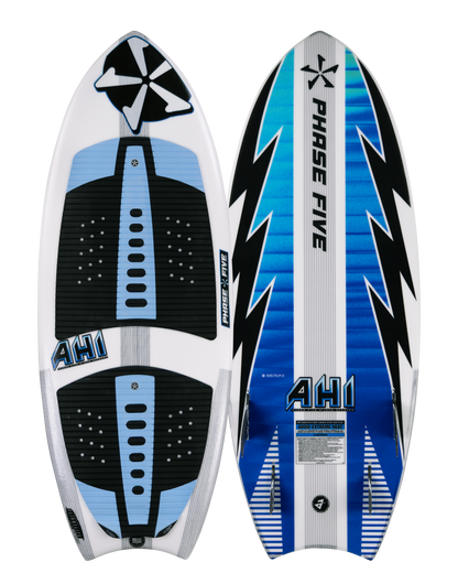 2027 Phase Five Ahi