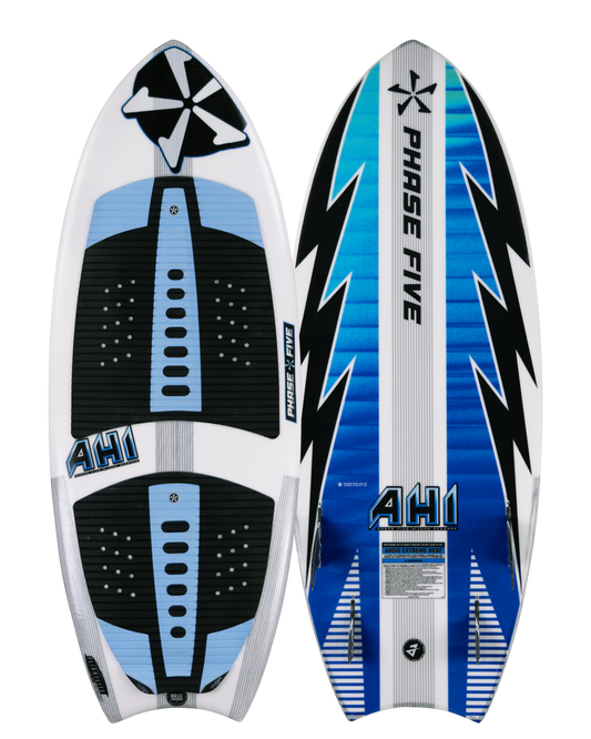 2027 Phase Five Ahi