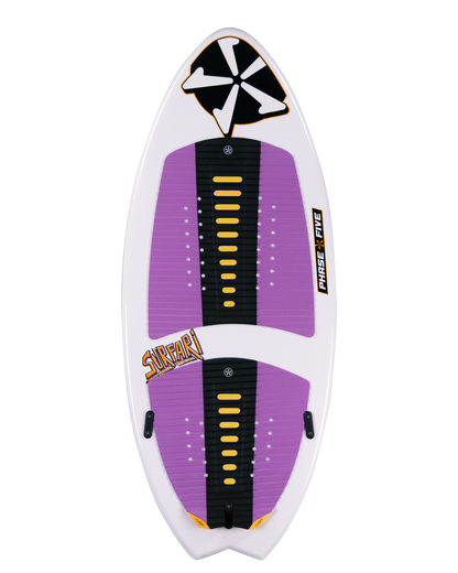 2027 Phase Five Surfari