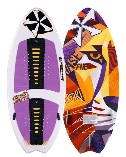 2027 Phase Five Surfari