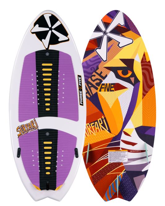 2027 Phase Five Surfari