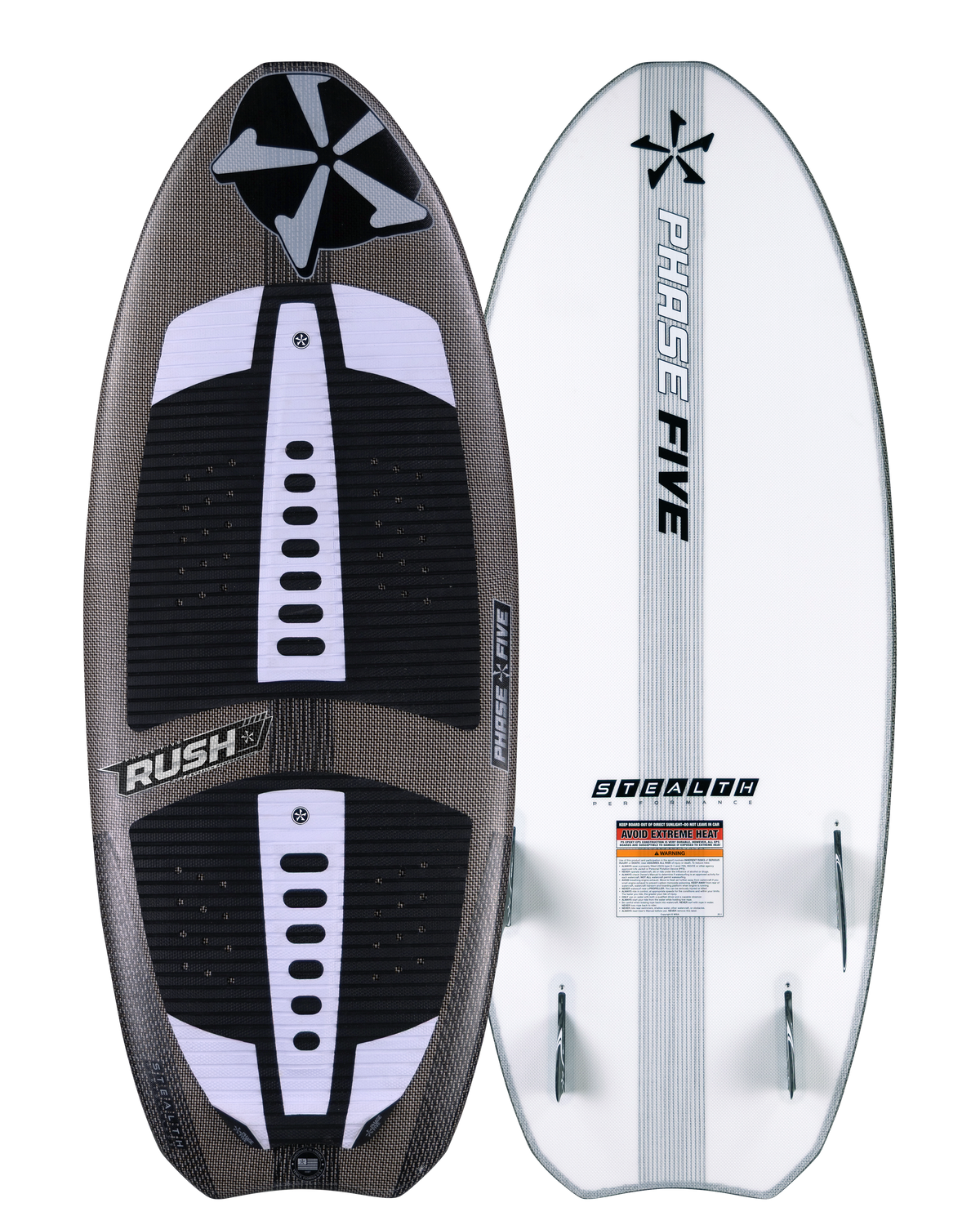 2027 Phase Five Rush Stealth