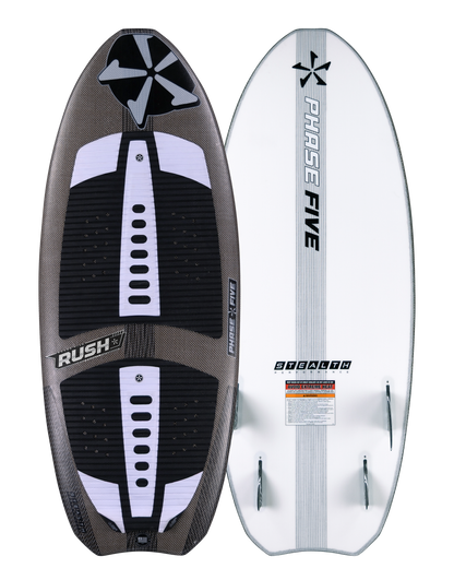 2027 Phase Five Rush Stealth
