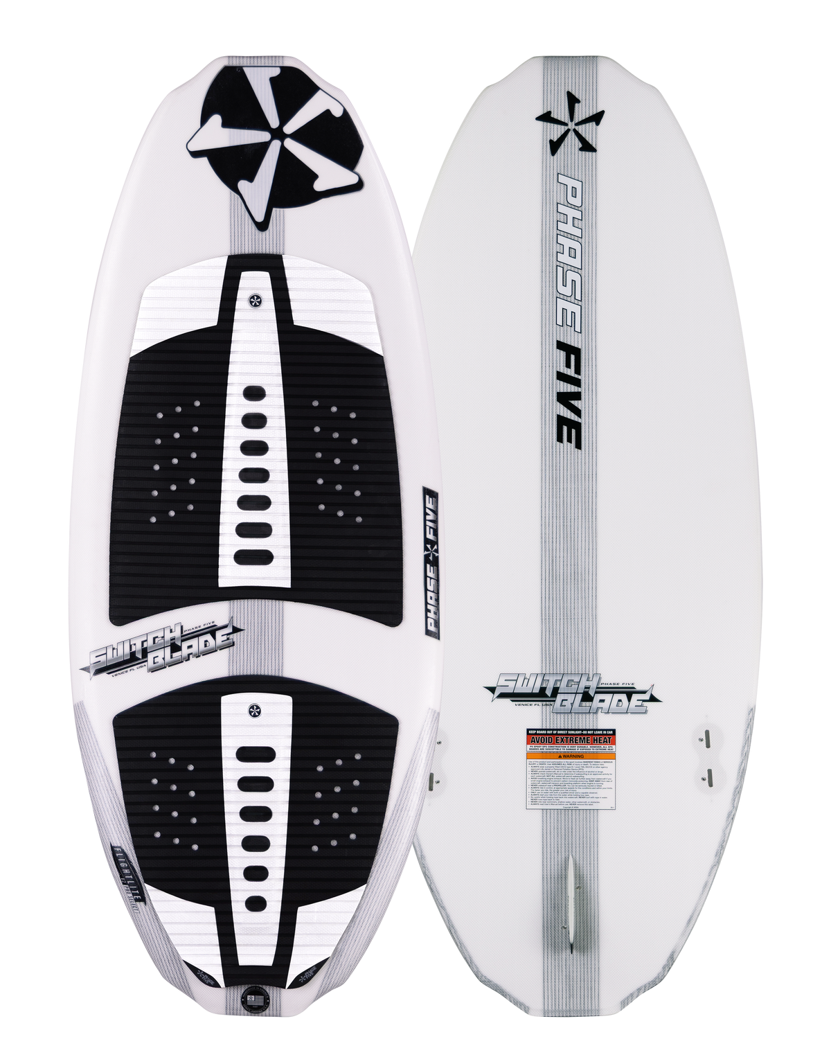 2027 Phase Five Switchblade