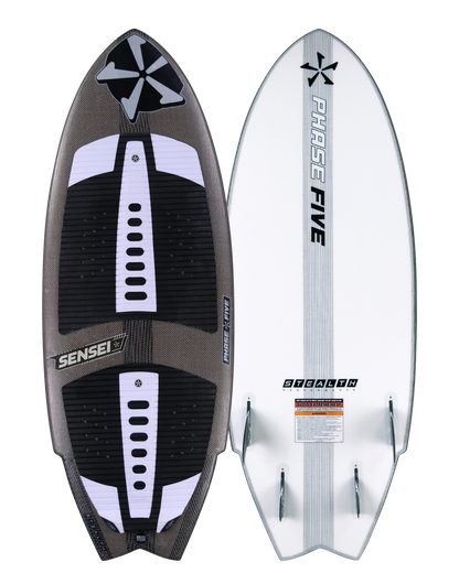 2027 Phase Five Sensei Stealth
