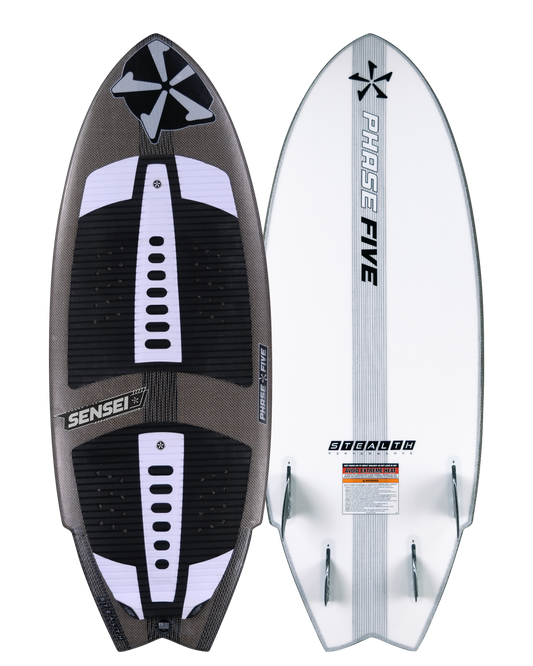 2027 Phase Five Sensei Stealth