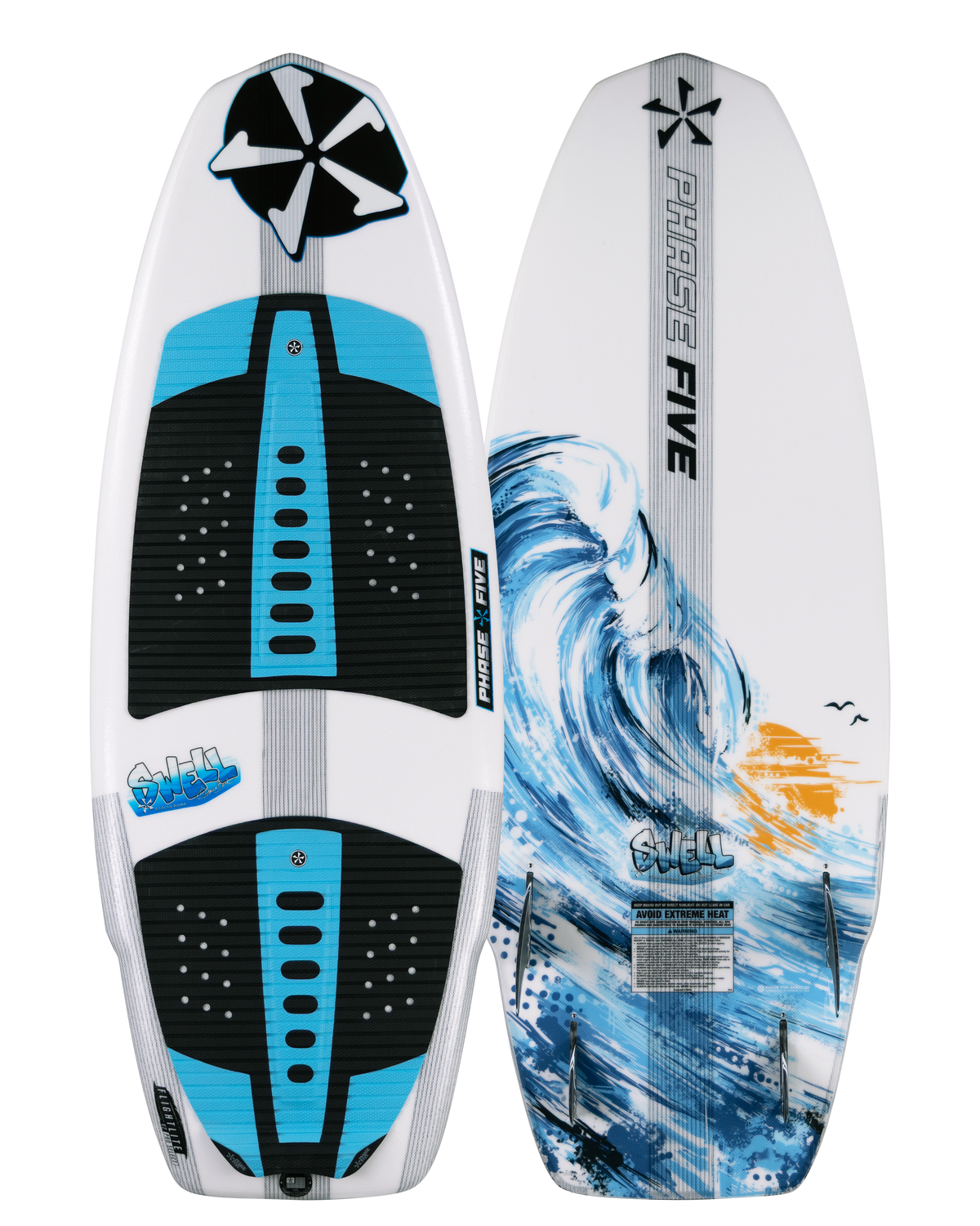 2027 Phase Five Swell
