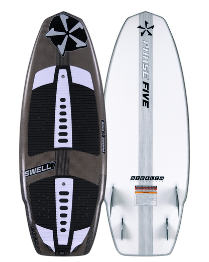 2027 Phase Five Swell Stealth