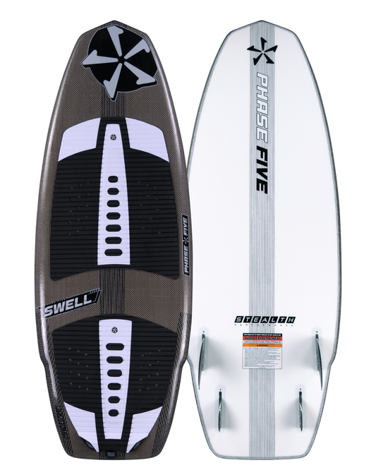 2027 Phase Five Swell Stealth