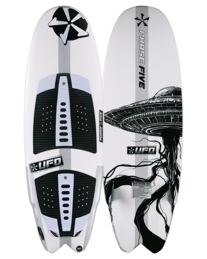 2027 Phase Five UFO