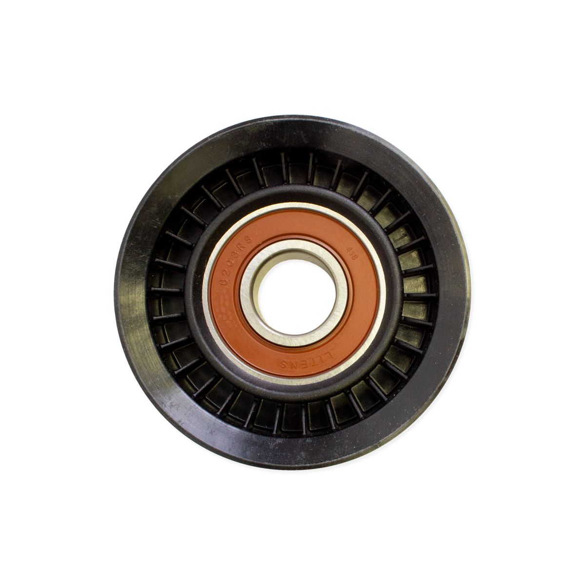 PULLEY, IDLER - INSIDE SERPENTINE