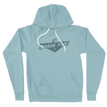 PHASE FIVE PALM FLEECE HOODIE