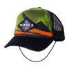 PHASE FIVE SURF HAT CAMO