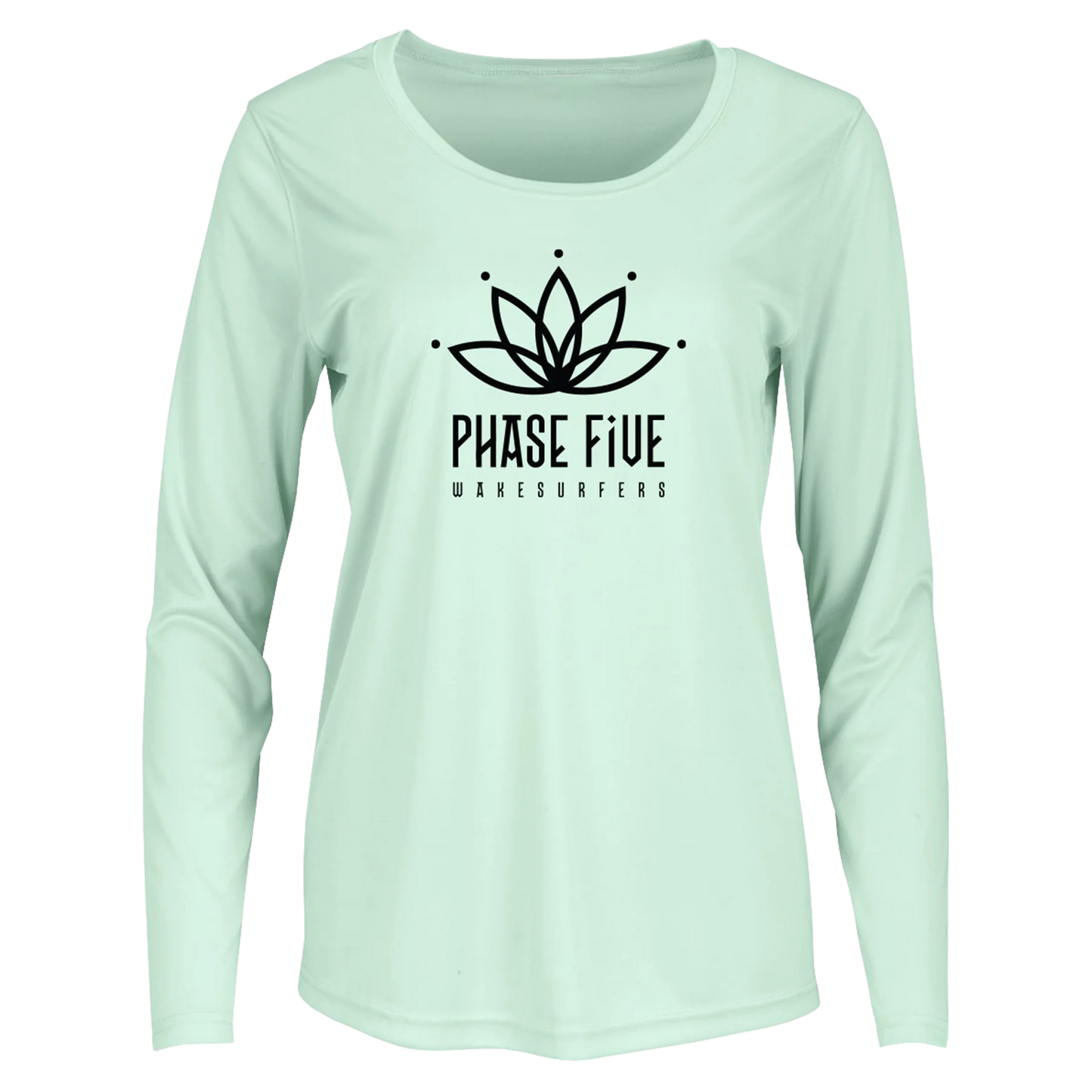 Лонгслів Phase Five Ladies Lotus SPF 