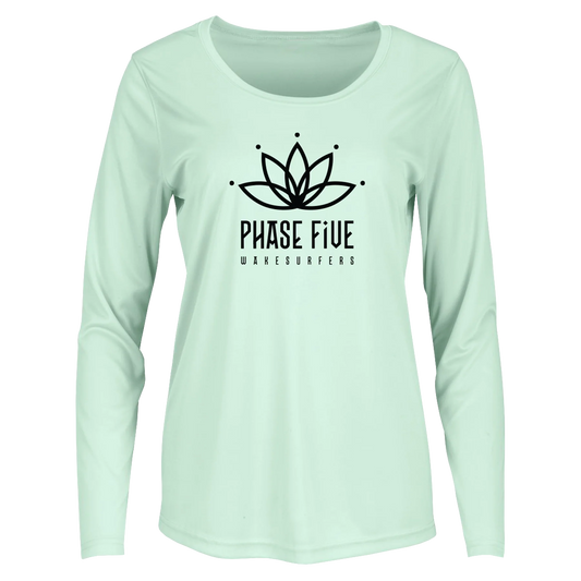 Phase Five Ladies Lotus SPF Long Sleeve