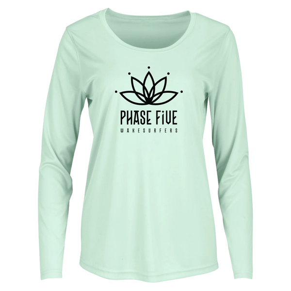 Phase Five Ladies Lotus SPF Long Sleeve