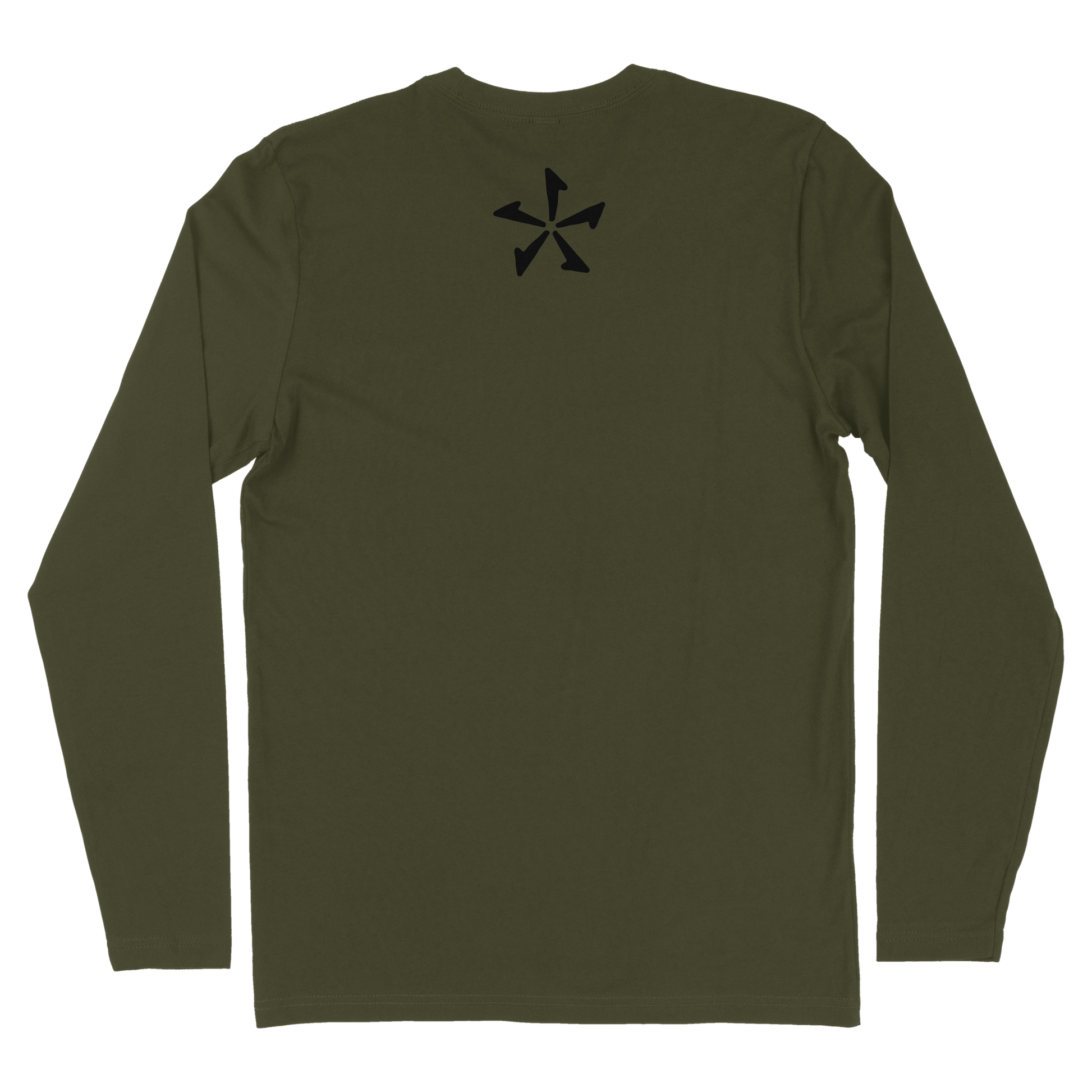PHASE FIVE COMPASS TEE military
