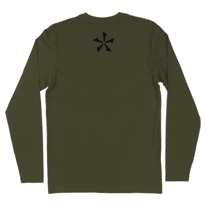 PHASE FIVE COMPASS TEE military