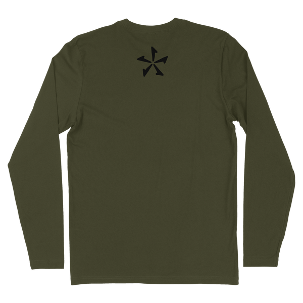 PHASE FIVE COMPASS TEE military