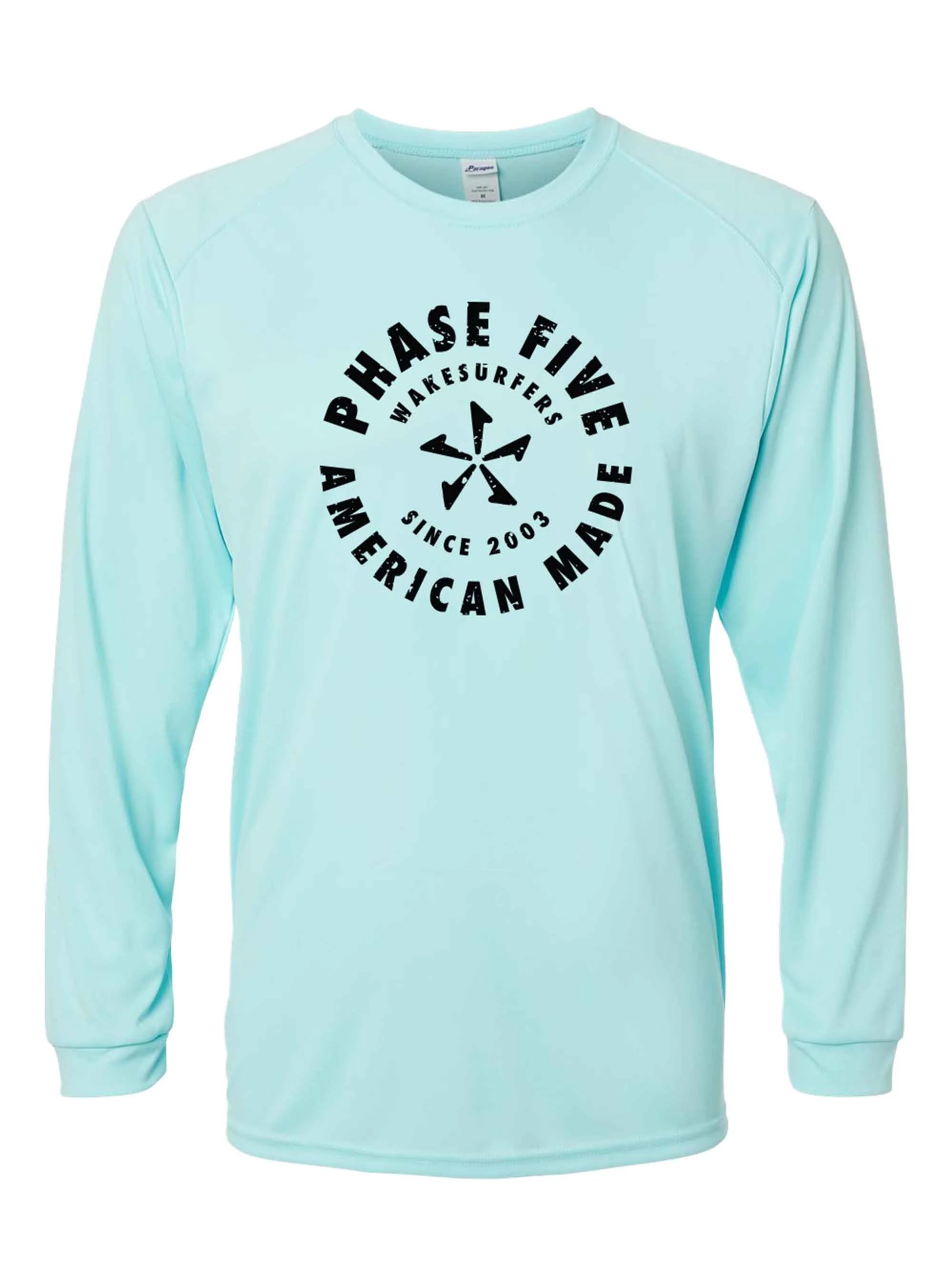 Лонгслів PHASE FIVE AMERICAN MADE SPF LS