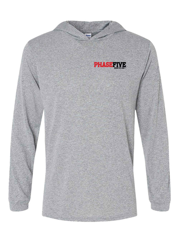 PHASE FIVE BOLD SPF HOODIE