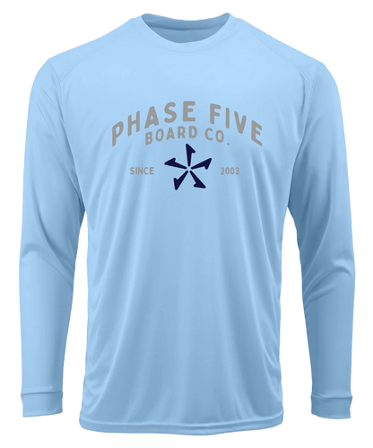 Лонгслів Phase Five Captain SPF