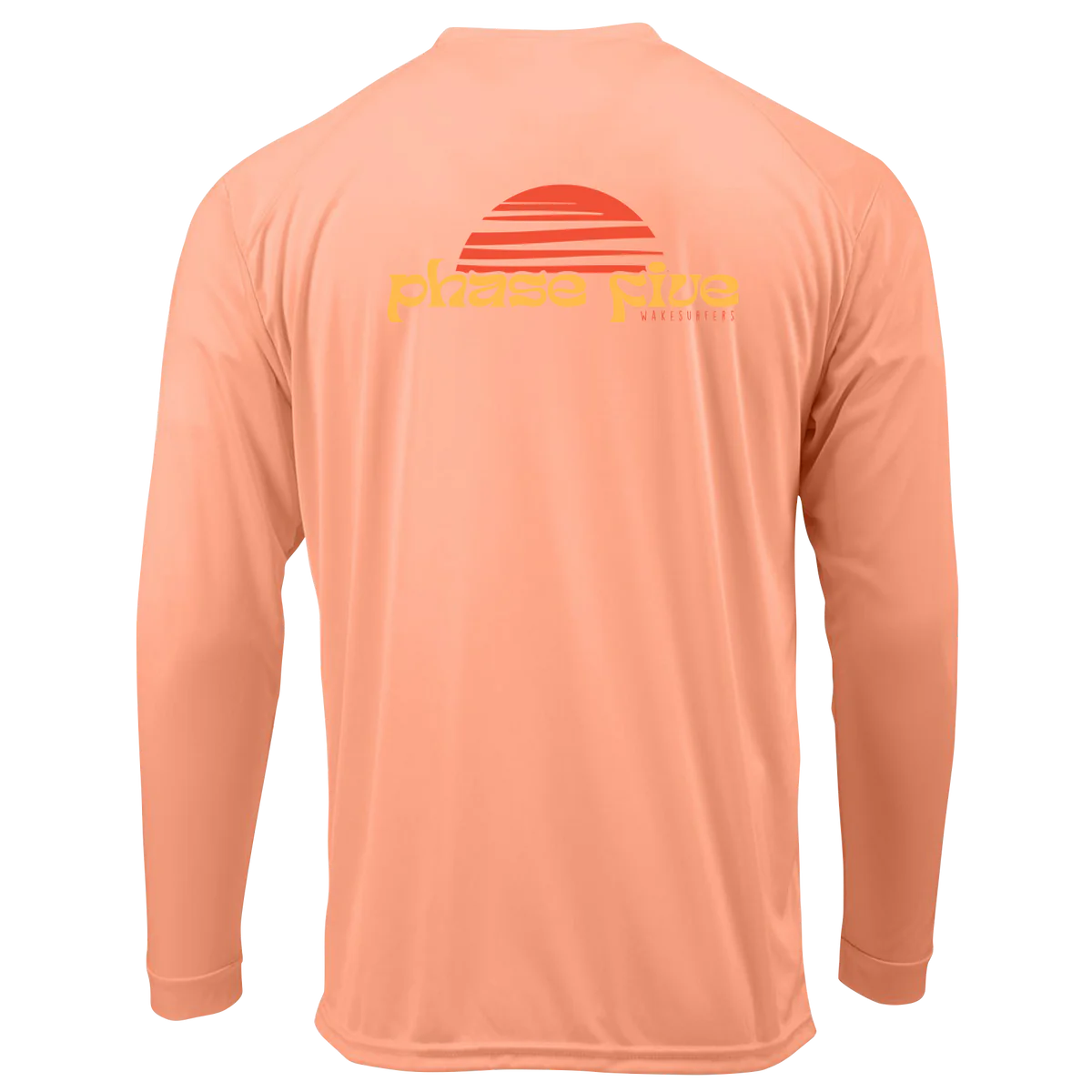 Лонгслів PHASE FIVE SUNRISE SPF 