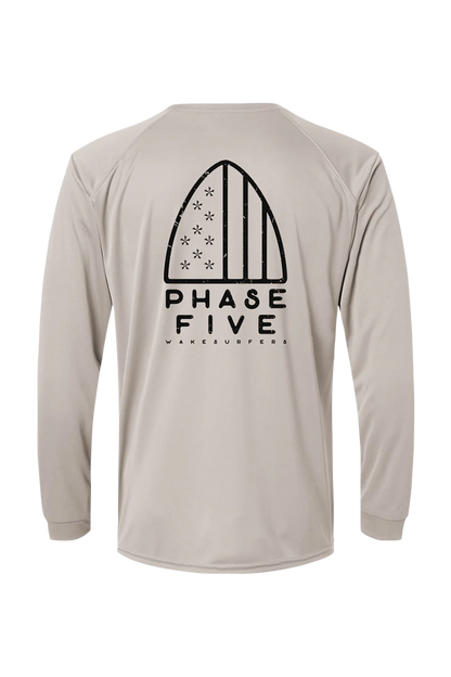Лонг слів PHASE FIVE USA MADE V2 SPF