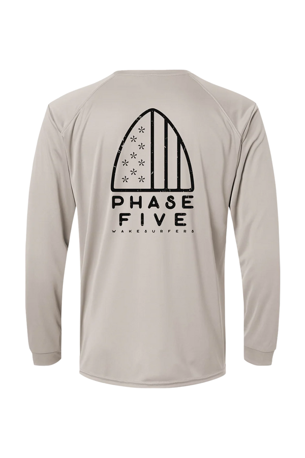 Лонг слів PHASE FIVE USA MADE V2 SPF