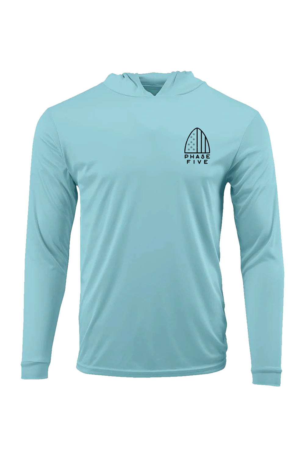 PHASE FIVE USA MADE V2 SPF HOODIE