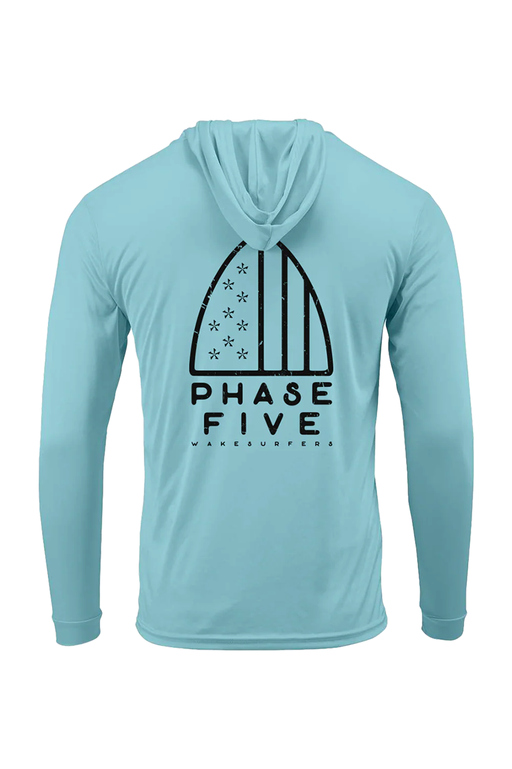 PHASE FIVE USA MADE V2 SPF HOODIE
