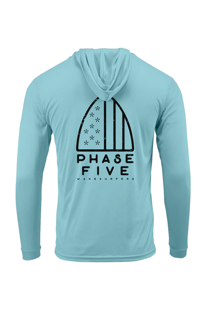 Худі PHASE FIVE USA MADE V2 SPF