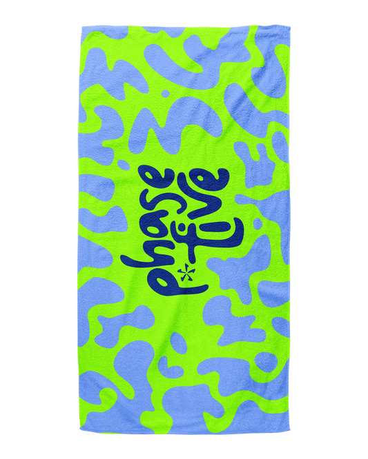 PHASE FIVE HAZE TOWEL