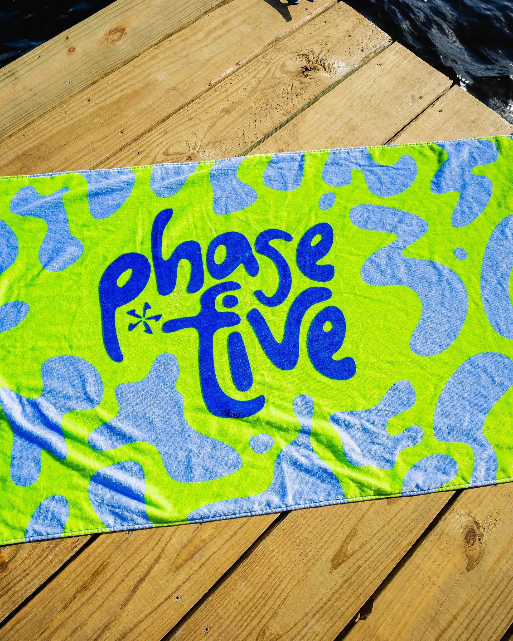 PHASE FIVE HAZE TOWEL