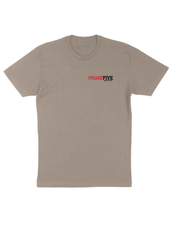 Bold Short Sleeve Tee