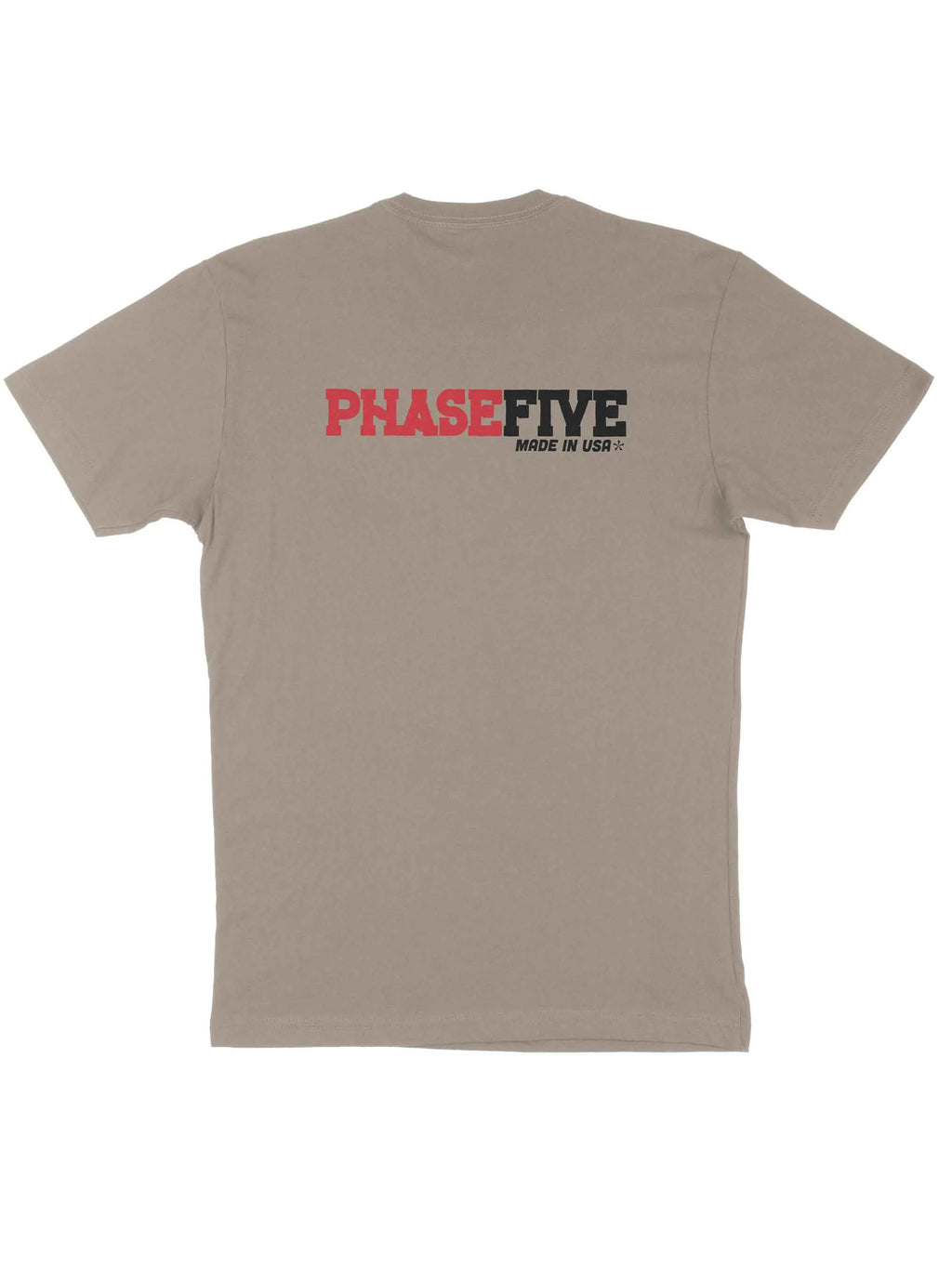 Bold Short Sleeve Tee