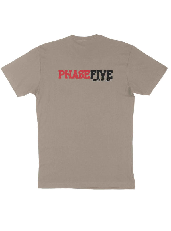 Bold Short Sleeve Tee