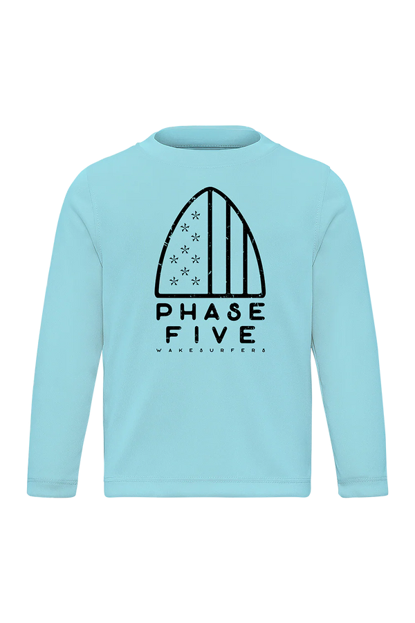 PHASE FIVE USA MADE V2 TODDLER SPF LONG SLEEVE