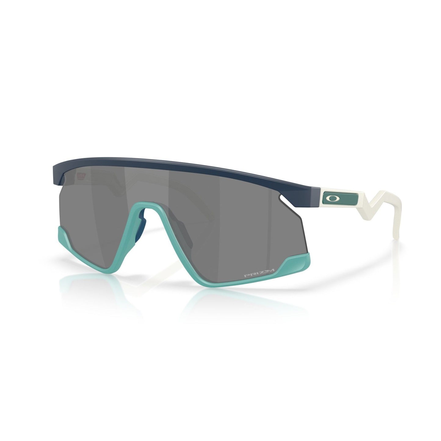 Oakley BXTR Matte Abyss Prizm Black Sunglasses
