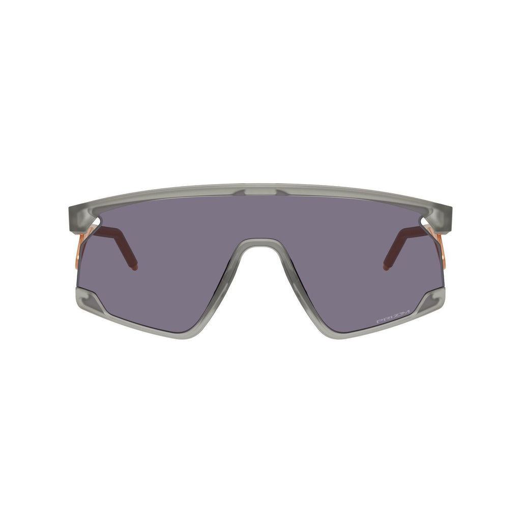 Сонцезахисні окуляри Oakley BXTR Metal Transparent Grey Prizm Grey