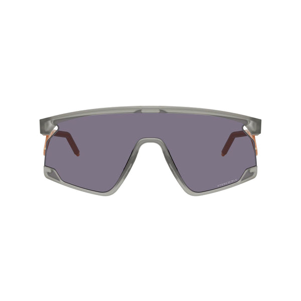 Сонцезахисні окуляри Oakley BXTR Metal Transparent Grey Prizm Grey