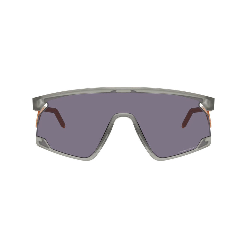 Сонцезахисні окуляри Oakley BXTR Metal Transparent Grey Prizm Grey