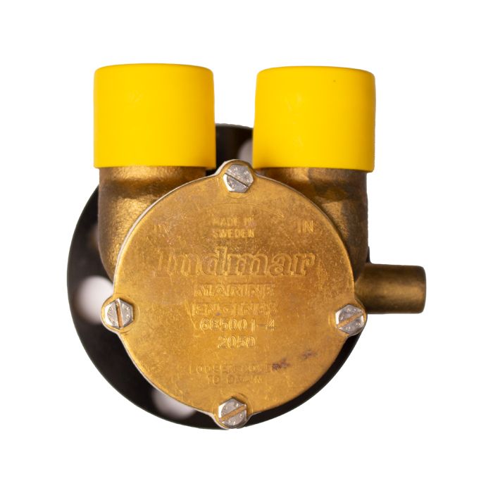 PUMP RAW WATER FULL
